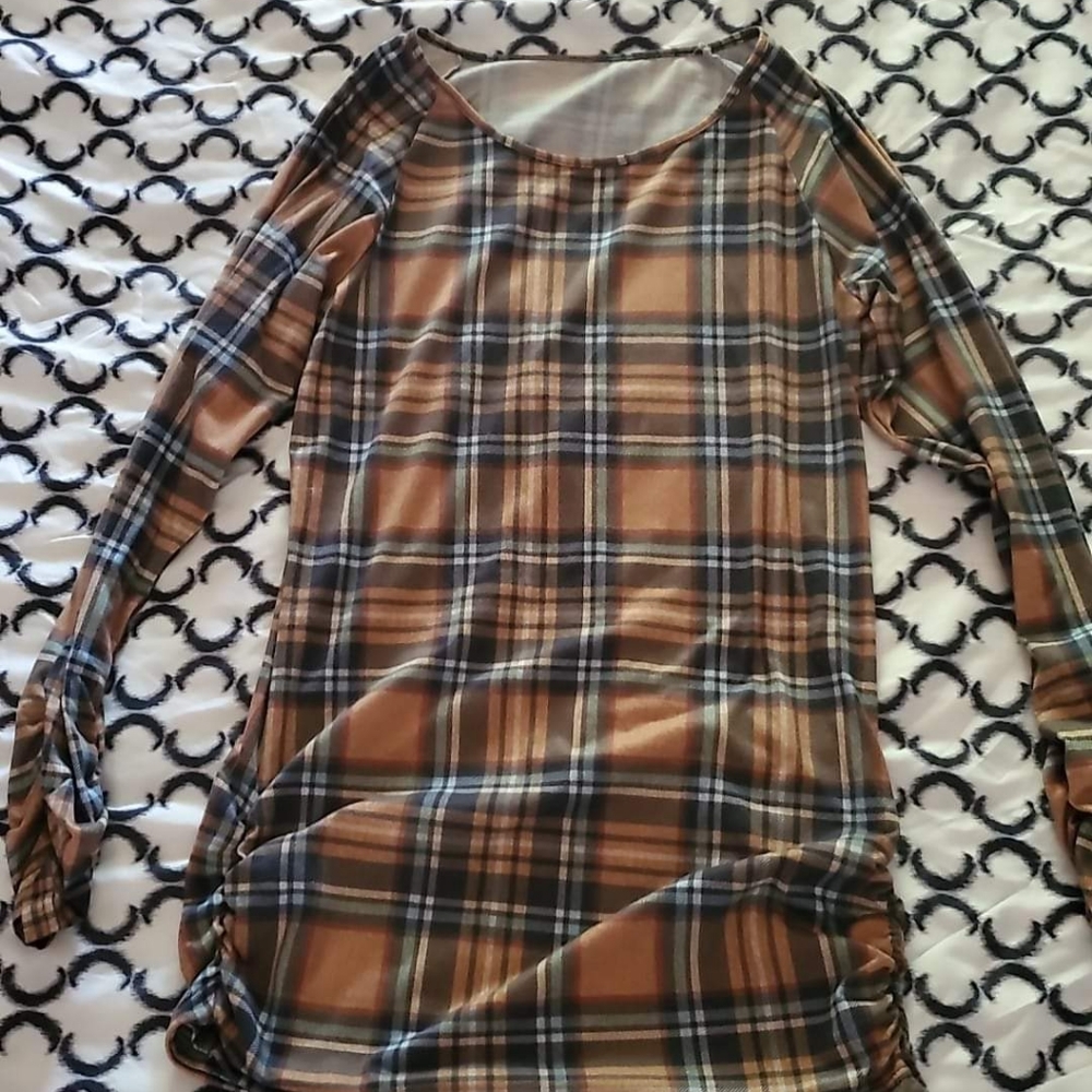 Shirt/dress